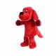 CLIFFORD BIG RED DOG PUPPET